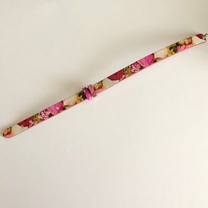KEEP Collective Jewelry - KEEP Collective Single Leather Floral Band KEEP Collective Jewelry - KEEP Collective Single Leather Floral Band